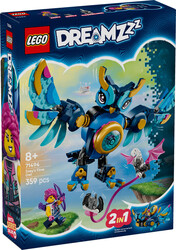 71494 LEGO® DREAMZzz™ Zoey'nin Zaman Baykuşu - LEGO DREAMZzz (1)