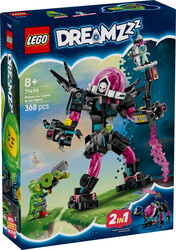 71495 LEGO® DREAMZzz™ Mateo, Siber Beyin Robotuna Karşı - LEGO DREAMZzz (1)