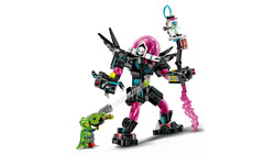 71495 LEGO® DREAMZzz™ Mateo, Siber Beyin Robotuna Karşı - 3