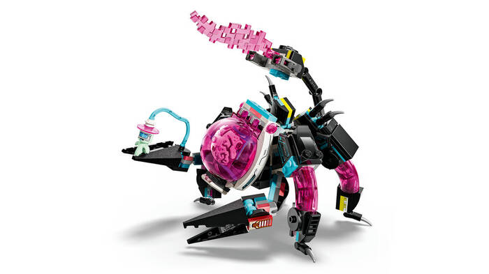 71495 LEGO® DREAMZzz™ Mateo, Siber Beyin Robotuna Karşı - 4