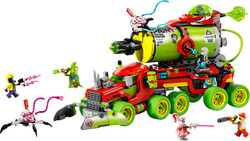 71499 LEGO® DREAMZzz™ Mateo'nun Sprey Boya Kamyonu - LEGO DREAMZzz