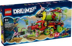 71499 LEGO® DREAMZzz™ Mateo'nun Sprey Boya Kamyonu - LEGO DREAMZzz (1)