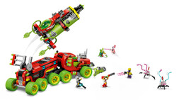 71499 LEGO® DREAMZzz™ Mateo'nun Sprey Boya Kamyonu - 5
