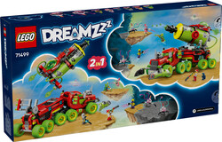 71499 LEGO® DREAMZzz™ Mateo'nun Sprey Boya Kamyonu - 7