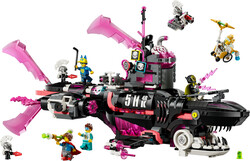 71500 LEGO® DREAMZzz™ Kabus Köpek Balığı Denizaltısı - LEGO DREAMZzz