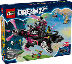 71500 LEGO® DREAMZzz™ Kabus Köpek Balığı Denizaltısı - LEGO DREAMZzz (1)