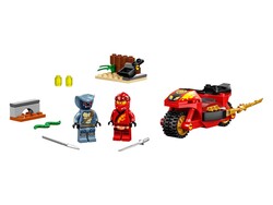 71734 LEGO NINJAGO Kai'nin Kılıç Motosikleti - LEGO Iconic