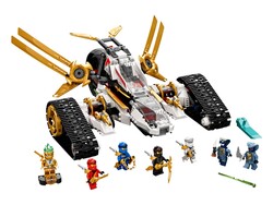 71739 LEGO NINJAGO Ultra Sonik Savaşçı - LEGO Iconic