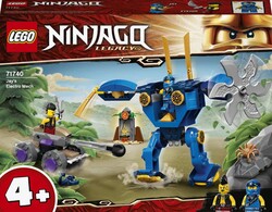 71740 LEGO® NINJAGO® Jay'in Elektro Makinesi - 2