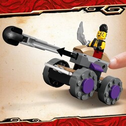 71740 LEGO® NINJAGO® Jay'in Elektro Makinesi - 6
