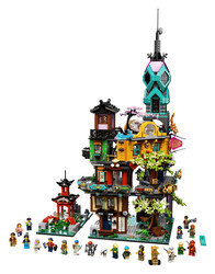 71741 LEGO Ninjago NINJAGO® City Bahçeleri - NINJAGO®