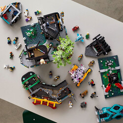 71741 LEGO Ninjago NINJAGO® City Bahçeleri - 4