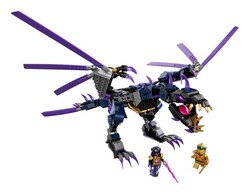 71742 LEGO® NINJAGO® Overlord Ejderhası - LEGO Iconic