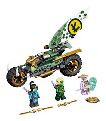 71745 LEGO® NINJAGO® Lloyd'un Orman Motosikleti - LEGO Iconic