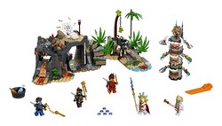 71747 LEGO® NINJAGO® Bekçiler Köyü - LEGO Iconic