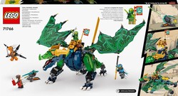 71766 LEGO NINJAGO® Lloyd’un Efsanevi Ejderhası - 4