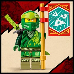 71766 LEGO NINJAGO® Lloyd’un Efsanevi Ejderhası - 6