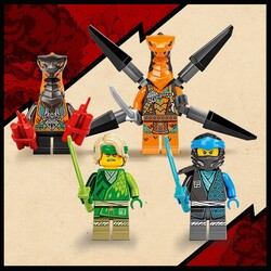 71766 LEGO NINJAGO® Lloyd’un Efsanevi Ejderhası - 7
