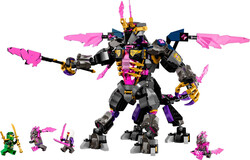 71772 LEGO® NINJAGO® Kristal Kral - LEGO Iconic