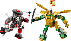 71781 LEGO® NINJAGO® Lloyd’un Robot Savaşı EVO - LEGO Iconic