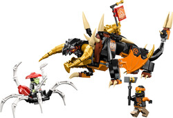 71782 LEGO® NINJAGO® Cole’un Toprak Ejderhası EVO - 1