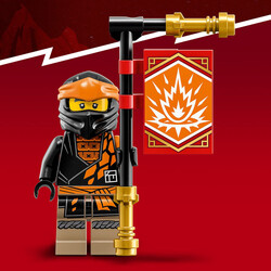 71782 LEGO® NINJAGO® Cole’un Toprak Ejderhası EVO - 5