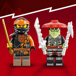 71782 LEGO® NINJAGO® Cole’un Toprak Ejderhası EVO - 6