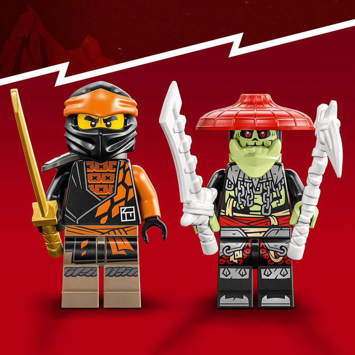 71782 LEGO® NINJAGO® Cole’un Toprak Ejderhası EVO - 6