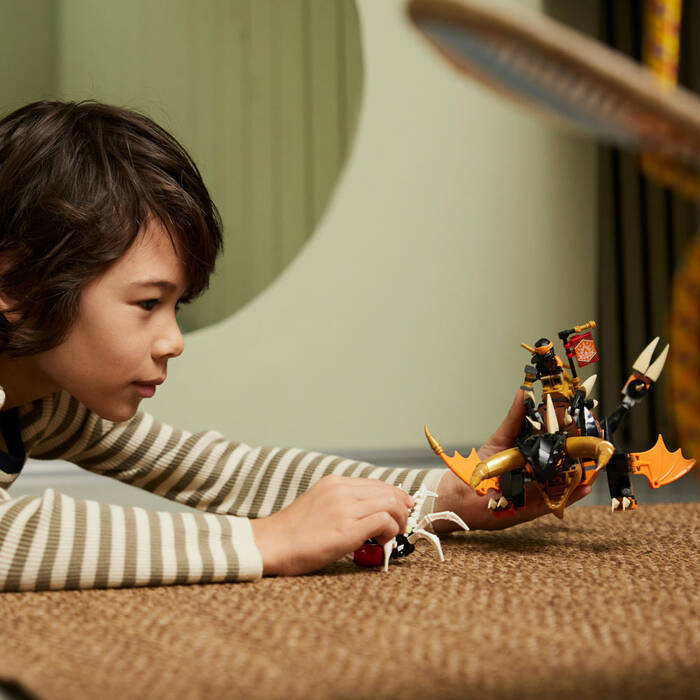 71782 LEGO® NINJAGO® Cole’un Toprak Ejderhası EVO - 7