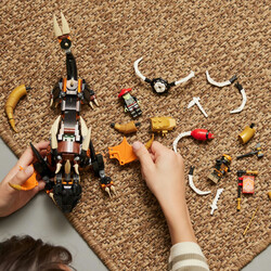71782 LEGO® NINJAGO® Cole’un Toprak Ejderhası EVO - 8