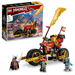 71783 LEGO® NINJAGO® Kai’nin Robot Motosikleti EVO - NINJAGO® (1)