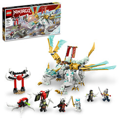 71786 LEGO® NINJAGO® Zane’in Buz Ejderhası Yaratığı - 2