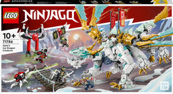 71786 LEGO® NINJAGO® Zane’in Buz Ejderhası Yaratığı - 3