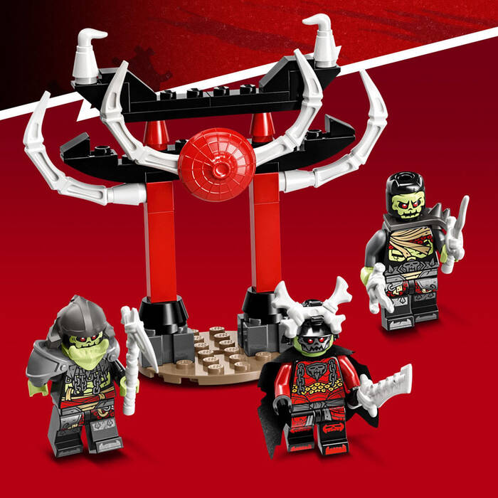 71786 LEGO® NINJAGO® Zane’in Buz Ejderhası Yaratığı - 5