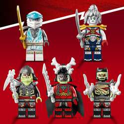 71786 LEGO® NINJAGO® Zane’in Buz Ejderhası Yaratığı - 6