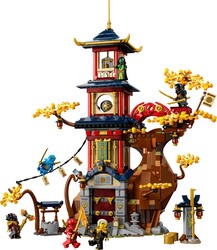 71795 LEGO® NINJAGO Ejderha Enerji Küreleri Tapınağı - 1