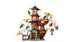 71795 LEGO® NINJAGO Ejderha Enerji Küreleri Tapınağı - 3