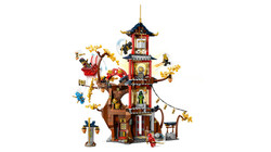 71795 LEGO® NINJAGO Ejderha Enerji Küreleri Tapınağı - 5