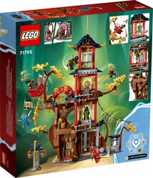 71795 LEGO® NINJAGO Ejderha Enerji Küreleri Tapınağı - 7