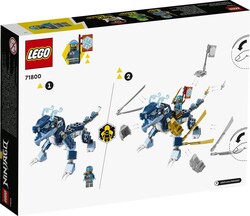 71800 LEGO® Ninjago Nya’nın Su Ejderhası EVO - 7