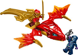 71801 LEGO® NINJAGO Kai'nin Yükselen Ejderha Vuruşu - 1