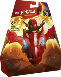 71801 LEGO® NINJAGO Kai'nin Yükselen Ejderha Vuruşu - 2