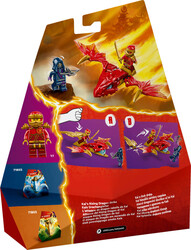 71801 LEGO® NINJAGO Kai'nin Yükselen Ejderha Vuruşu - 7