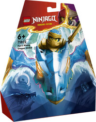 71802 LEGO® NINJAGO Nya'nın Yükselen Ejderha Vuruşu - LEGO Iconic (1)