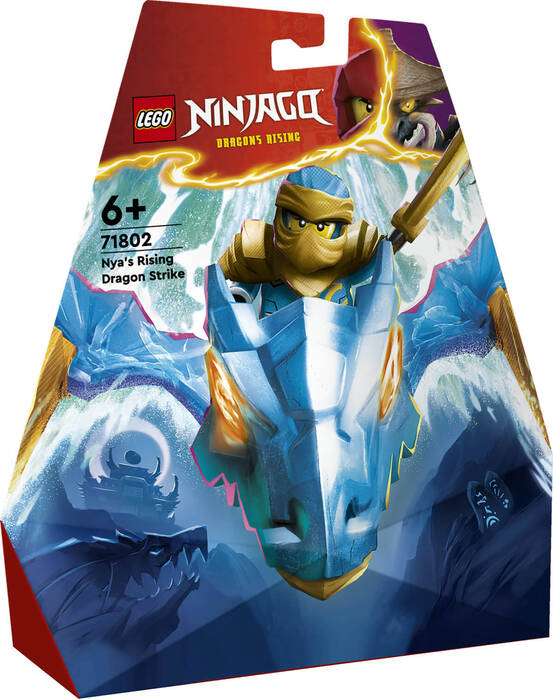 71802 LEGO® NINJAGO Nya'nın Yükselen Ejderha Vuruşu - 2