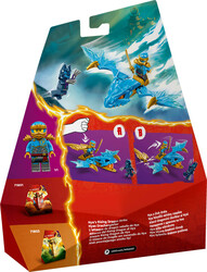 71802 LEGO® NINJAGO Nya'nın Yükselen Ejderha Vuruşu - 7