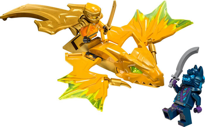 71803 LEGO® NINJAGO Arin'in Yükselen Ejderha Vuruşu - 1
