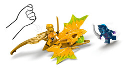 71803 LEGO® NINJAGO Arin'in Yükselen Ejderha Vuruşu - 5