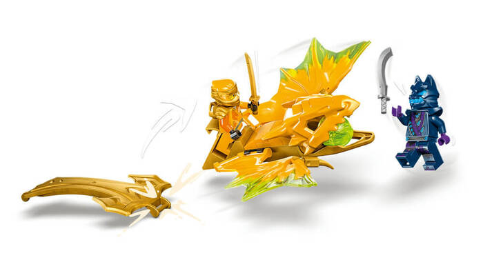 71803 LEGO® NINJAGO Arin'in Yükselen Ejderha Vuruşu - 6