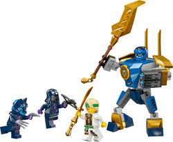 71805 LEGO® NINJAGO Jay'in Robotu Savaş Paketi - 1